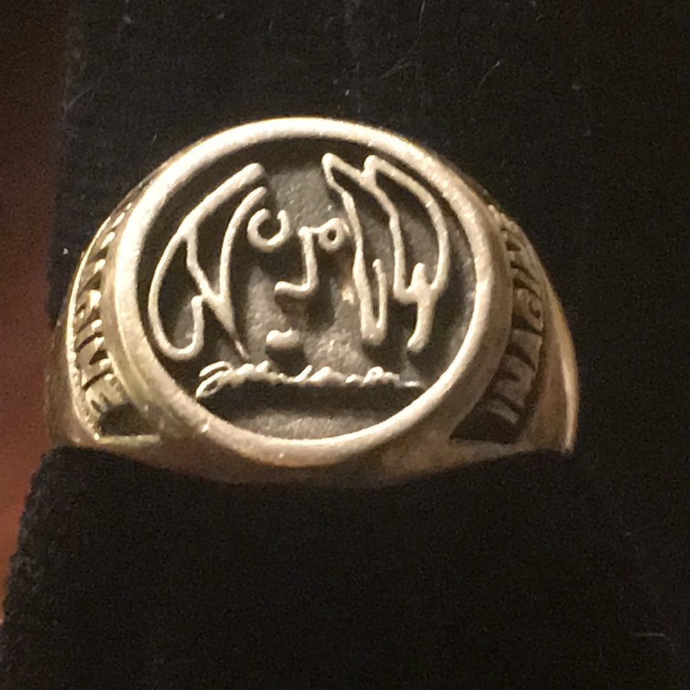 John Lennon Imagine Ring